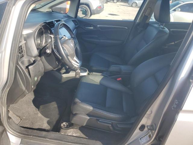  HONDA FIT 2017 Srebrny
