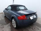 2005 AUDI TT QUATTRO for sale at Copart WESTBURY