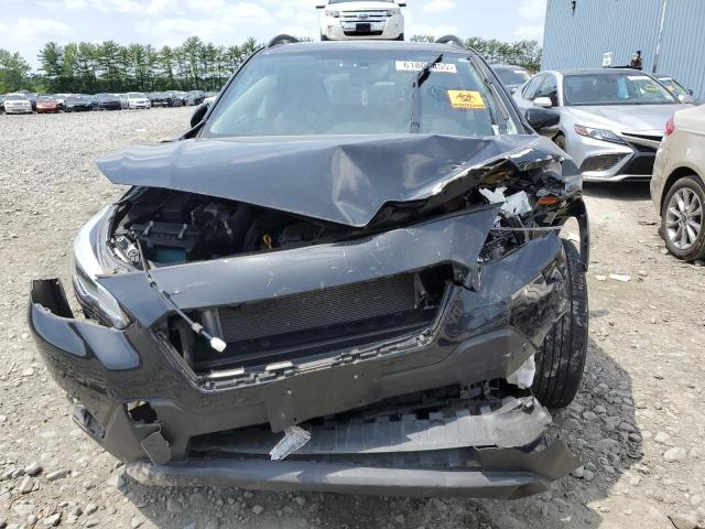  SUBARU CROSSTREK 2022 Чорний