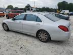 2014 MERCEDES-BENZ S 550 4MATIC   for sale at Copart GA - ATLANTA EAST