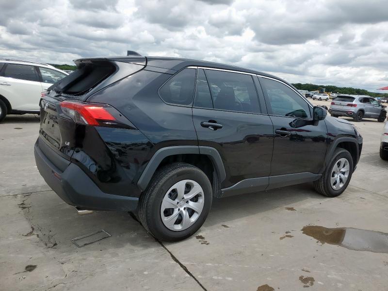  TOYOTA RAV4 2023 Черный