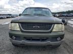 2002 Ford Explorer Xlt zu verkaufen in Lumberton, NC - Rear End