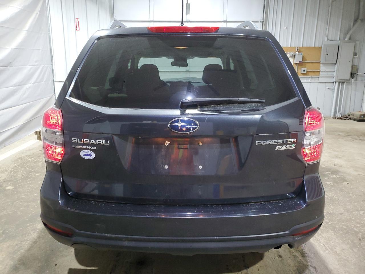 2015 Subaru Forester 2.5I Premium VIN: JF2SJADC7FH486902 Lot: 61623815