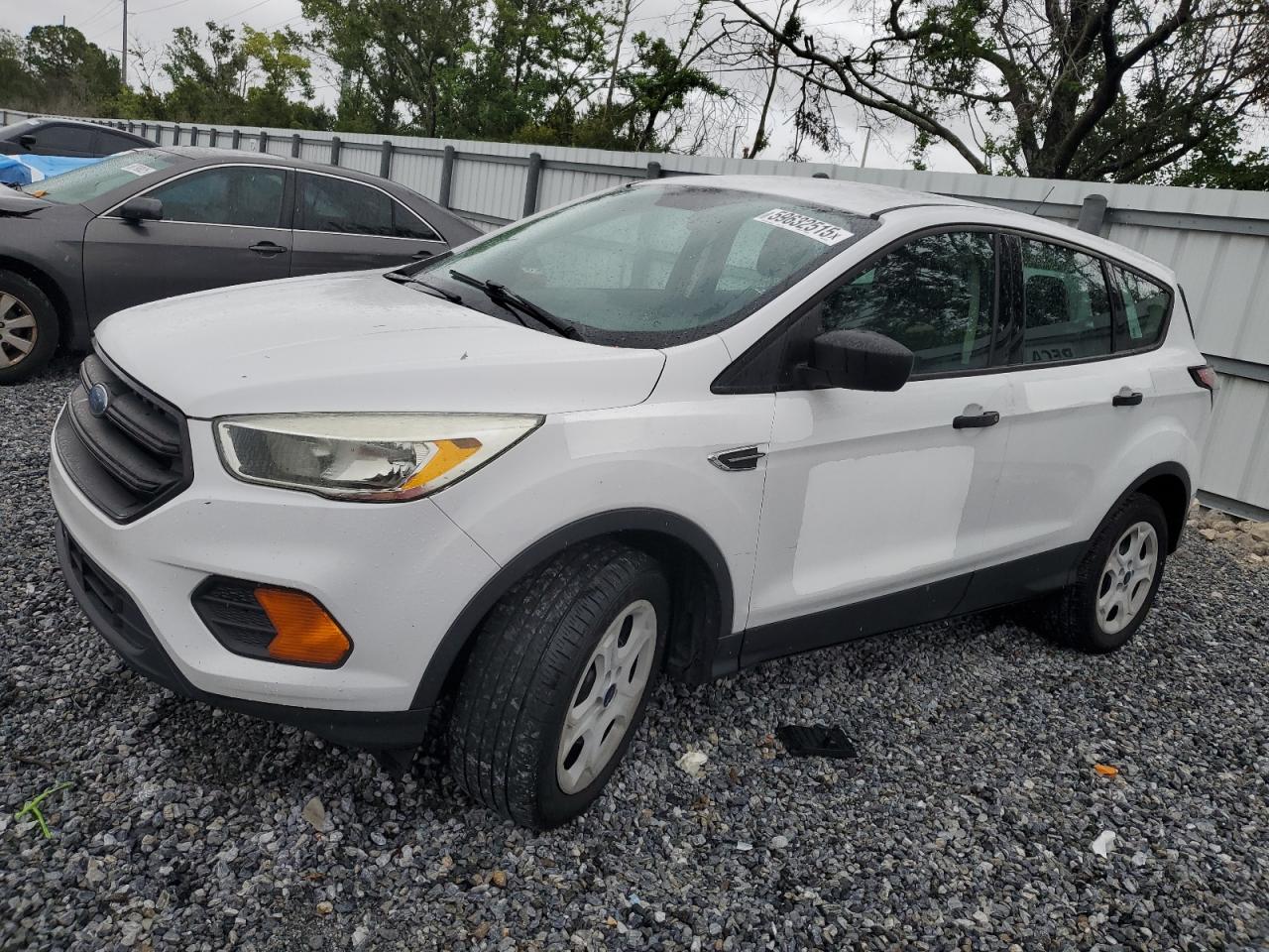 2017 Ford Escape S for Sale in Riverview, FL - Minor Dent/Scratches