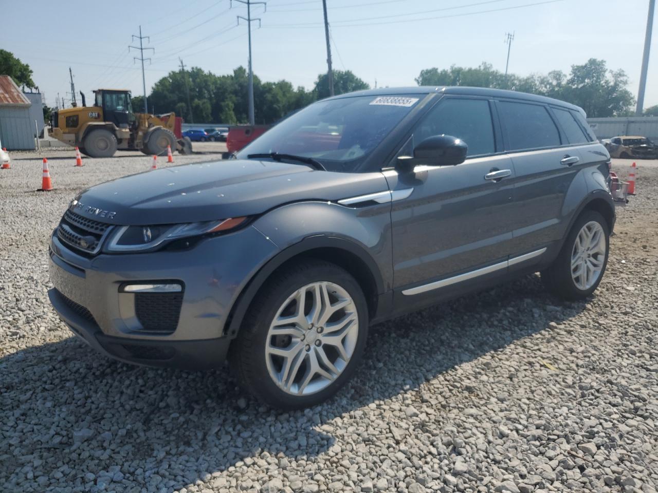 2017 Land Rover Range Rover Evoque Hse for Sale in Columbus, OH - Mechanical