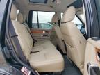 2012 Land Rover Lr4 Hse Luxury zu verkaufen in Taylor, TX - Hail