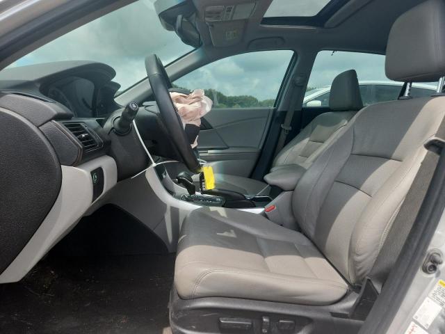  HONDA ACCORD 2015 Srebrny