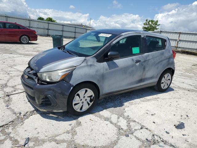  CHEVROLET SPARK 2016 Два тони