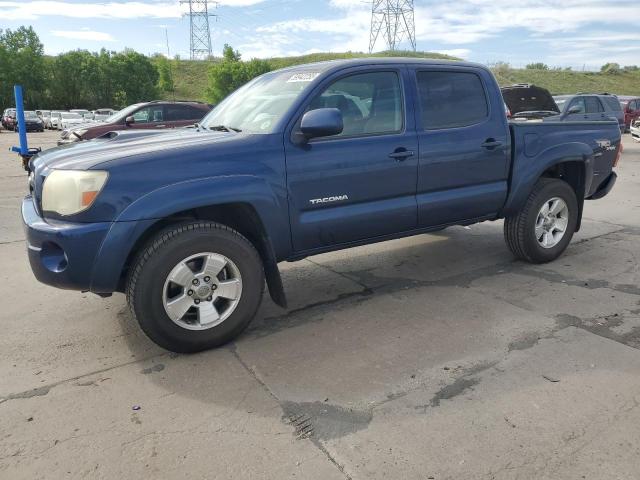 2008 Toyota Tacoma Dou 4.0L