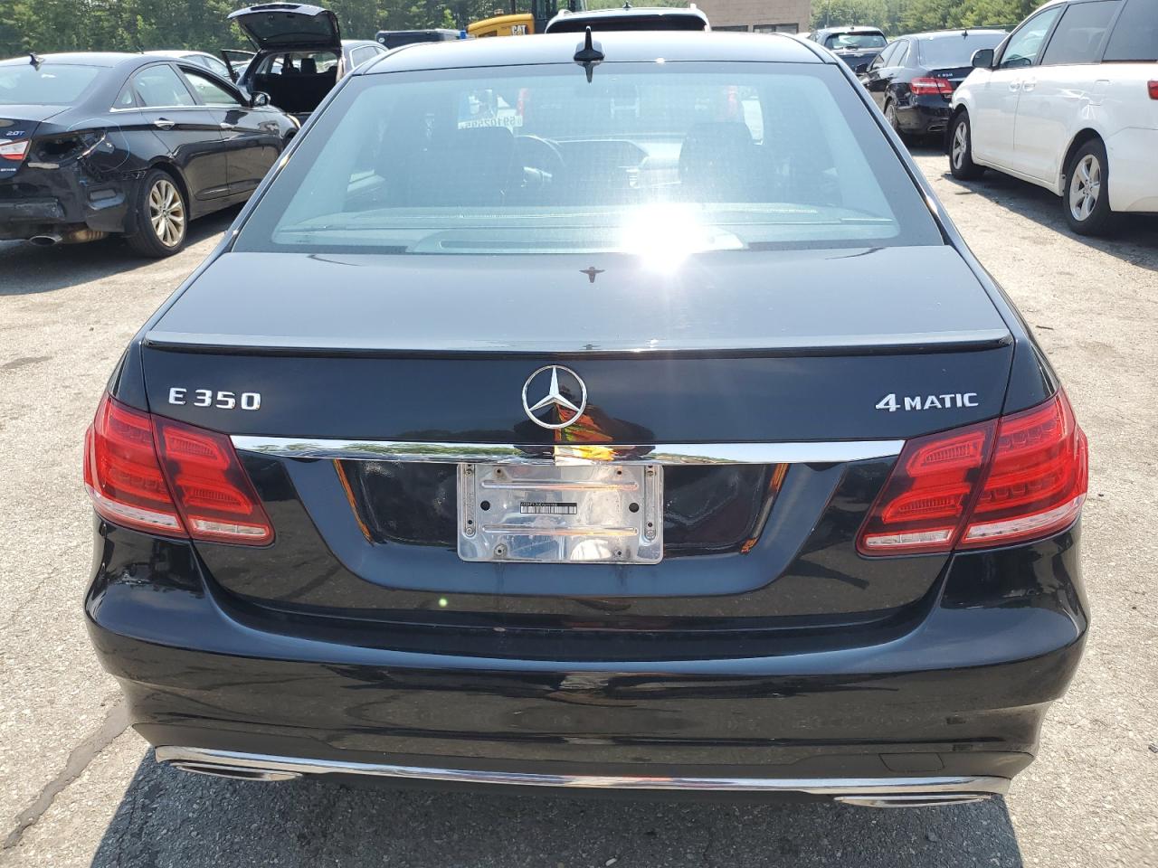 2014 Mercedes-Benz E 350 4Matic VIN: WDDHF8JB8EA899908 Lot: 59102595