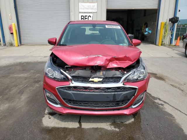 CHEVROLET SPARK 2019 Różowy