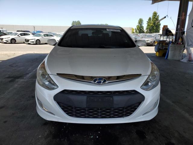  HYUNDAI SONATA 2013 Белы