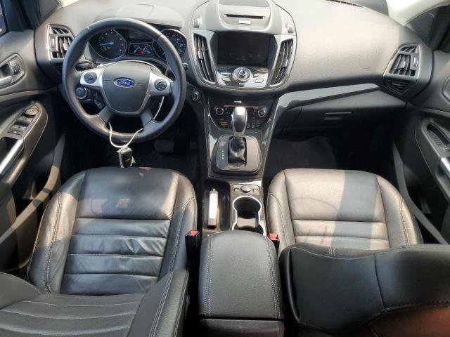  FORD ESCAPE 2015 Granatowy
