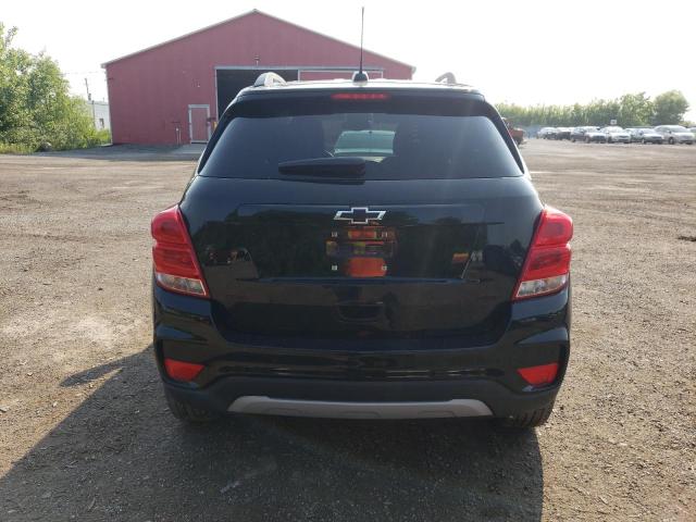  CHEVROLET TRAX 2019 Czarny