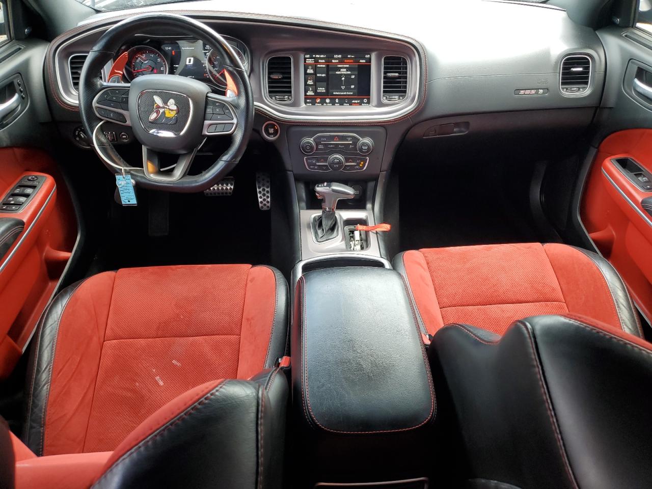 2020 Dodge Charger Scat Pack VIN: 2C3CDXGJ7LH222015 Lot: 59893055