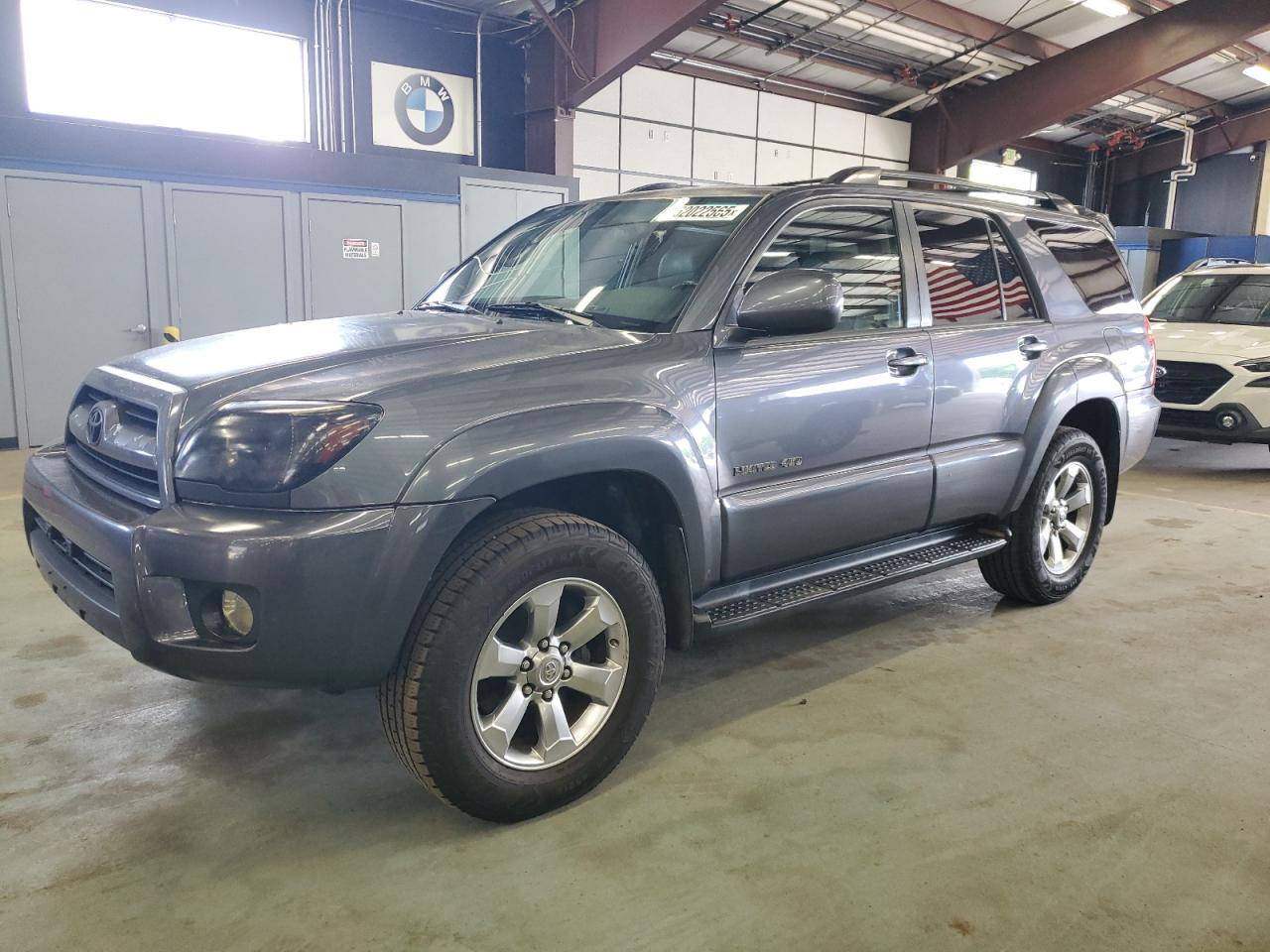 TOYOTA 4RUNNER 2006 VIN JTEBT17R268033498