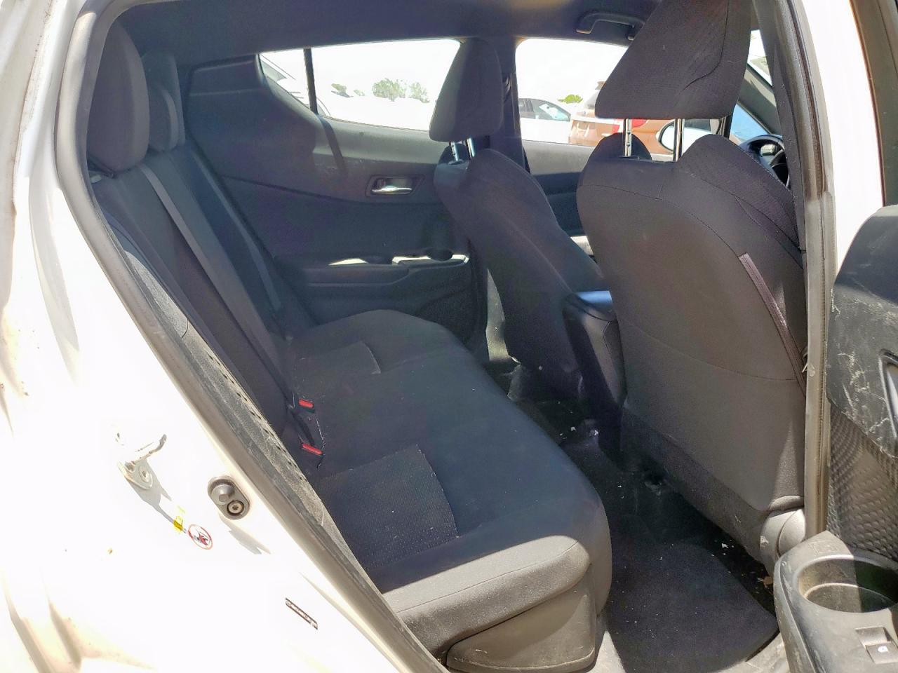 2018 Toyota C-Hr Xle VIN: NMTKHMBX3JR030982 Lot: 60176845