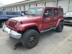 2012 Jeep Wrangler Unlimited Sahara zu verkaufen in Louisville, KY - Front End