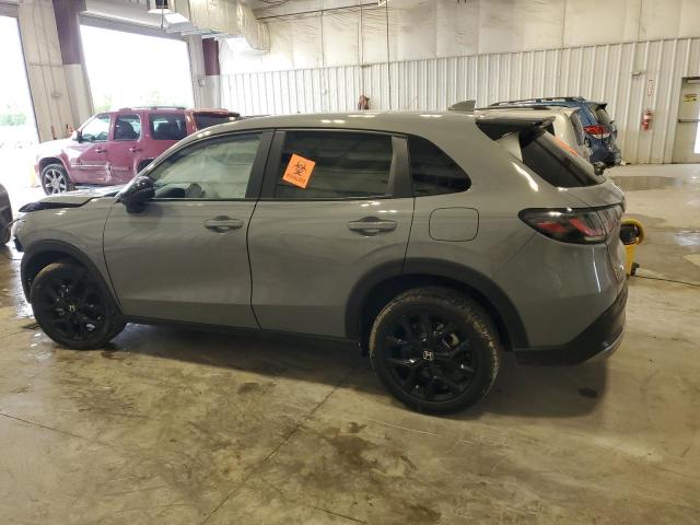  HONDA HR-V 2024 Gray