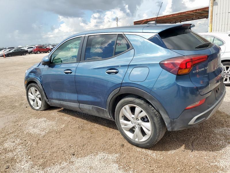  BUICK ENCORE 2024 Синий
