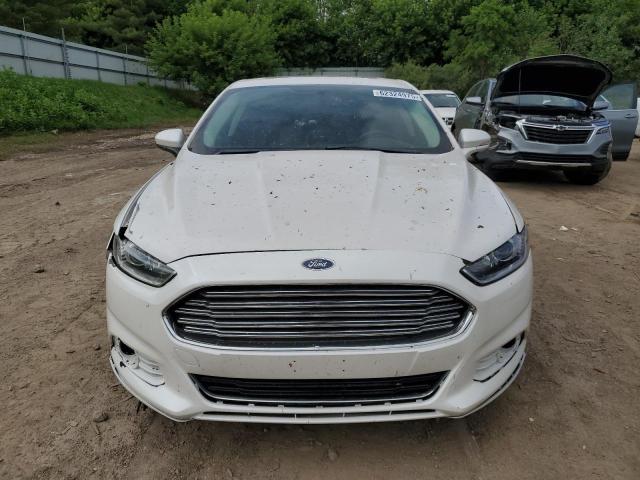  FORD FUSION 2016 Biały