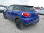 2013 MINI PACEMAN CO for sale at Copart YORK