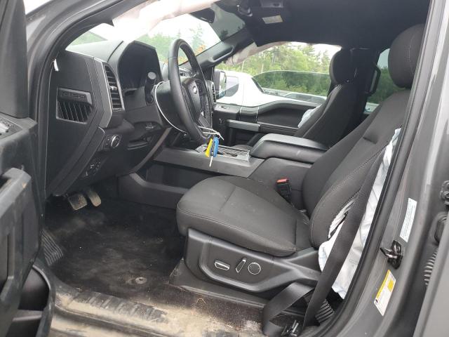  FORD F-150 2018 Серый