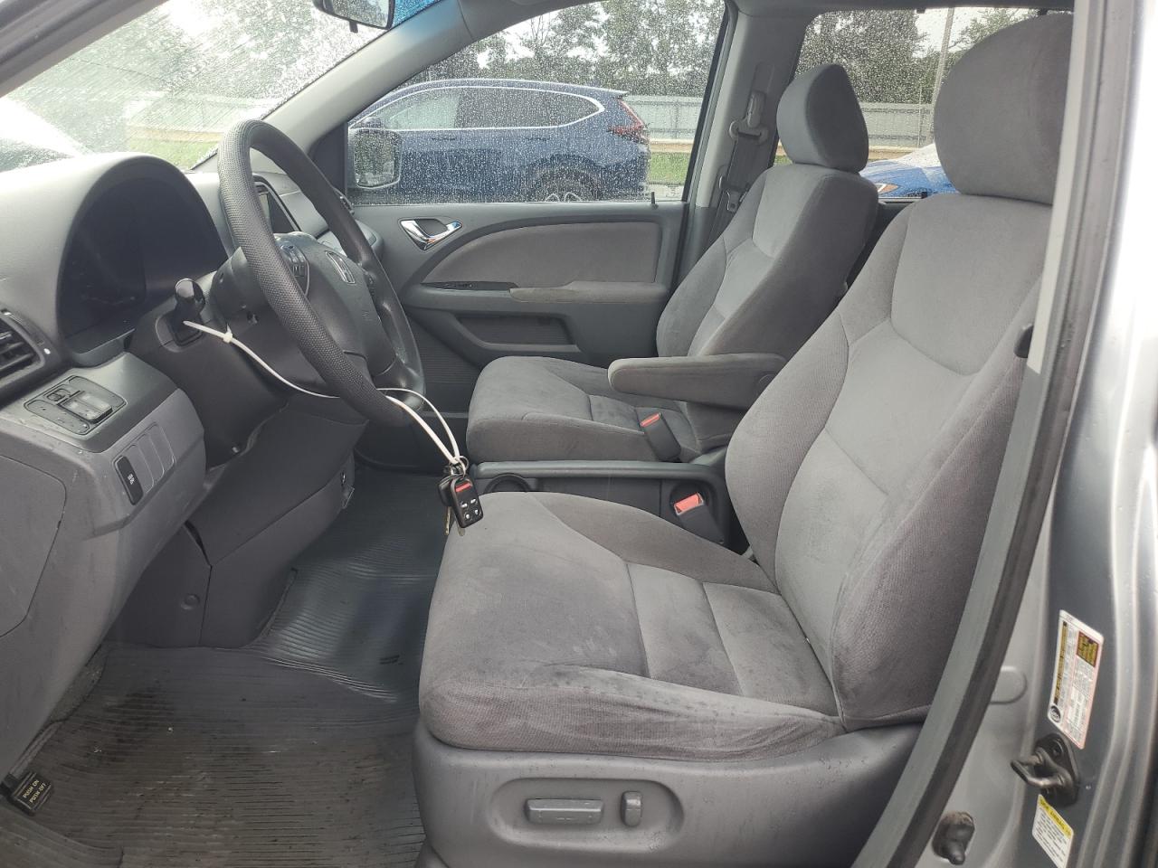 2006 Honda Odyssey Ex VIN: 5FNRL38496B122020 Lot: 62589795