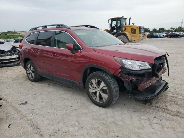  SUBARU ASCENT 2019 Burgundy