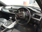 2014 AUDI A6 S LINE for sale at Copart NEWBURY