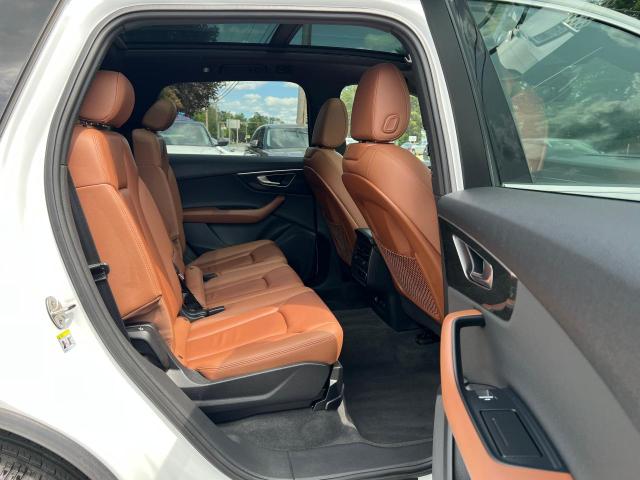  AUDI Q7 2021 Biały