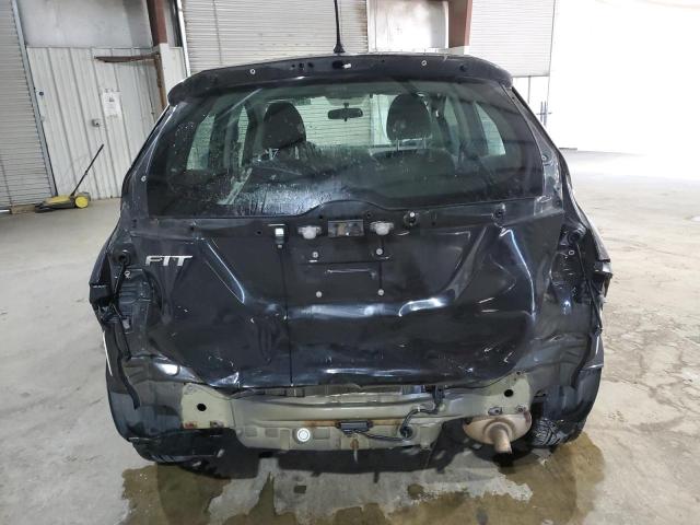  HONDA FIT 2015 Black