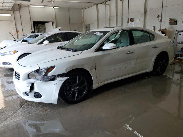 2014 Nissan Maxima S