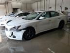 2014 Nissan Maxima S de vânzare în Madisonville, TN - Front End