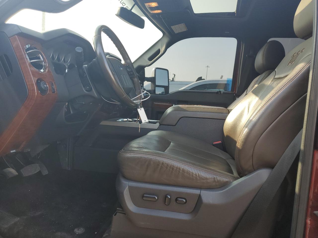 2016 Ford F250 Super Duty VIN: 1FT7W2BT1GEA41394 Lot: 58417385