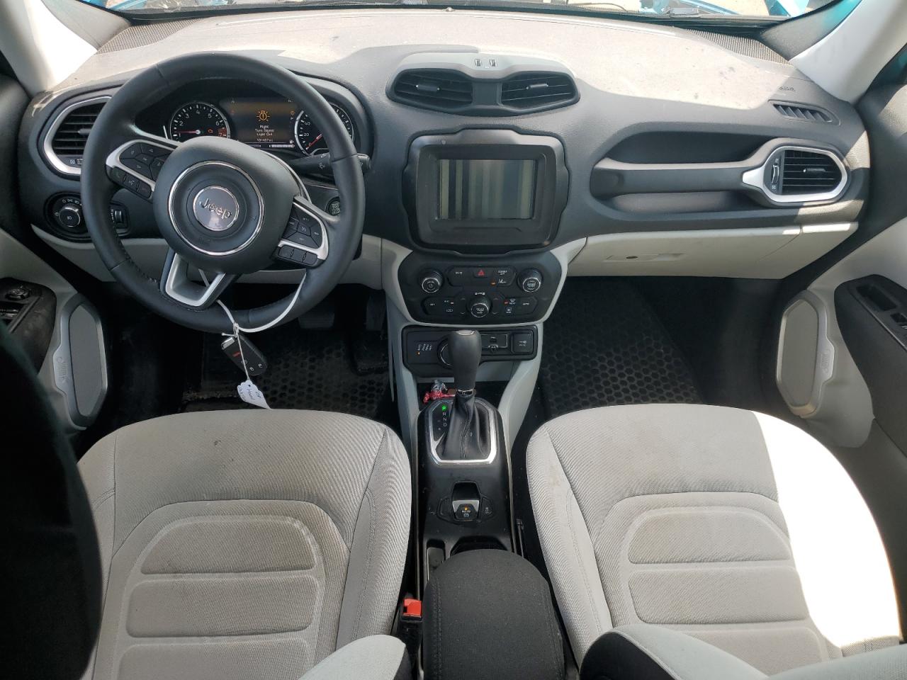 2021 Jeep Renegade Latitude VIN: ZACNJDBB0MPM45344 Lot: 62928625