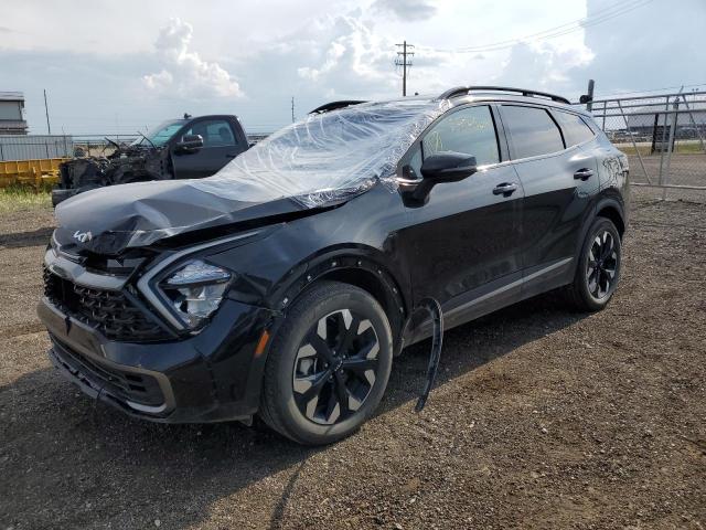 2024 KIA SPORTAGE LX   for sale at Copart AB - EDMONTON