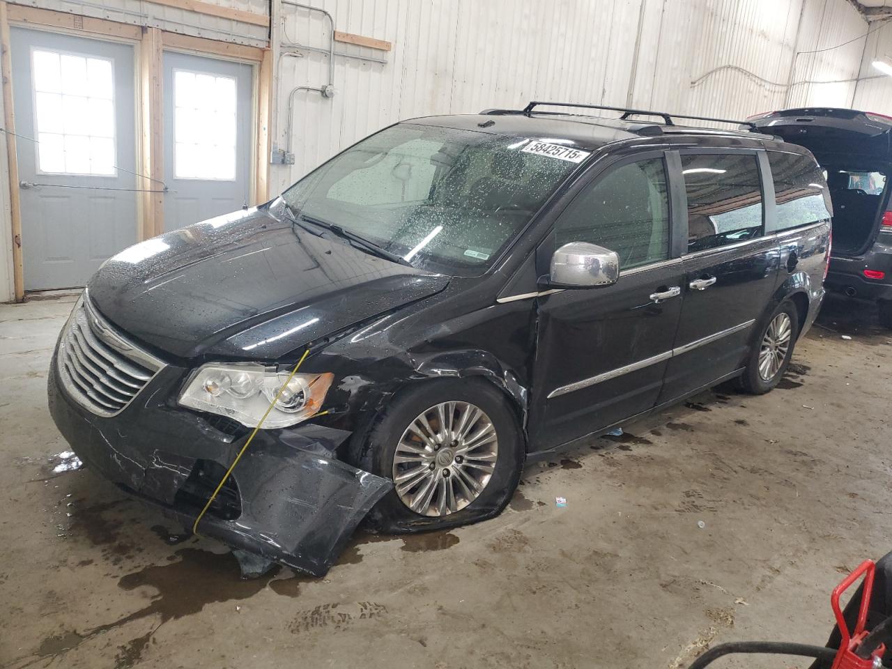 2011 Chrysler Town & Country Limited
