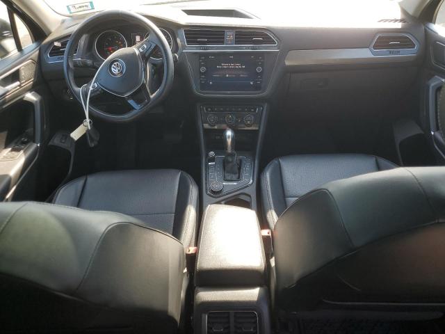 VOLKSWAGEN TIGUAN 2018 Czarny