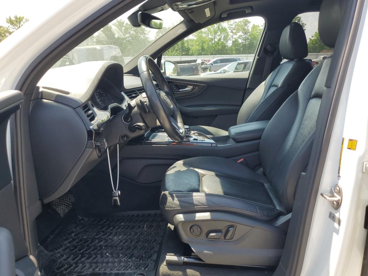 2017 Audi Q7 Premium Plus VIN: WA1LAAF71HD006280 Lot: 62706515