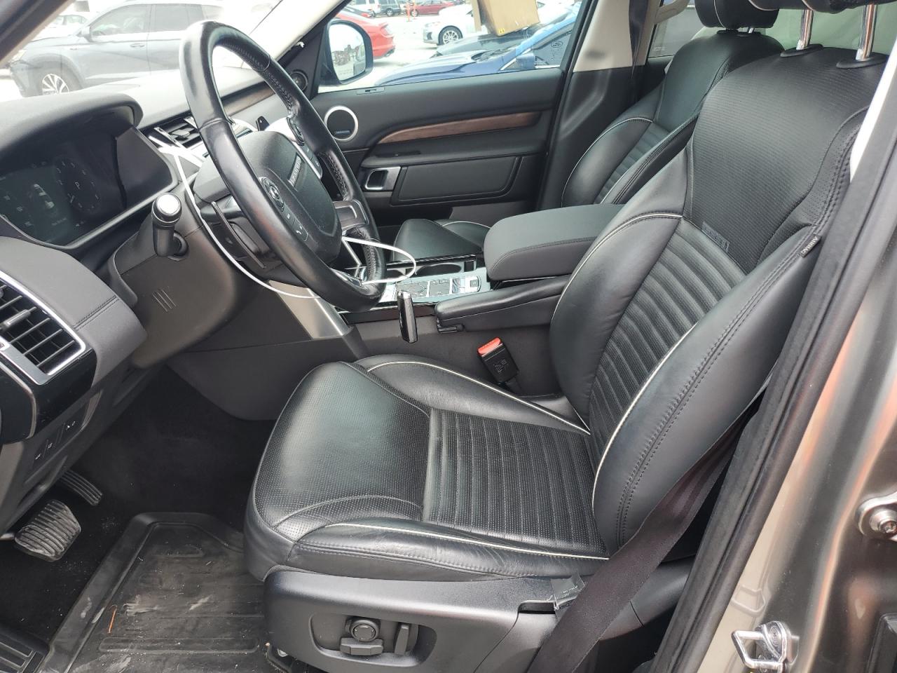 2018 Land Rover Discovery Hse VIN: SALRR2RV0JA059416 Lot: 62573075