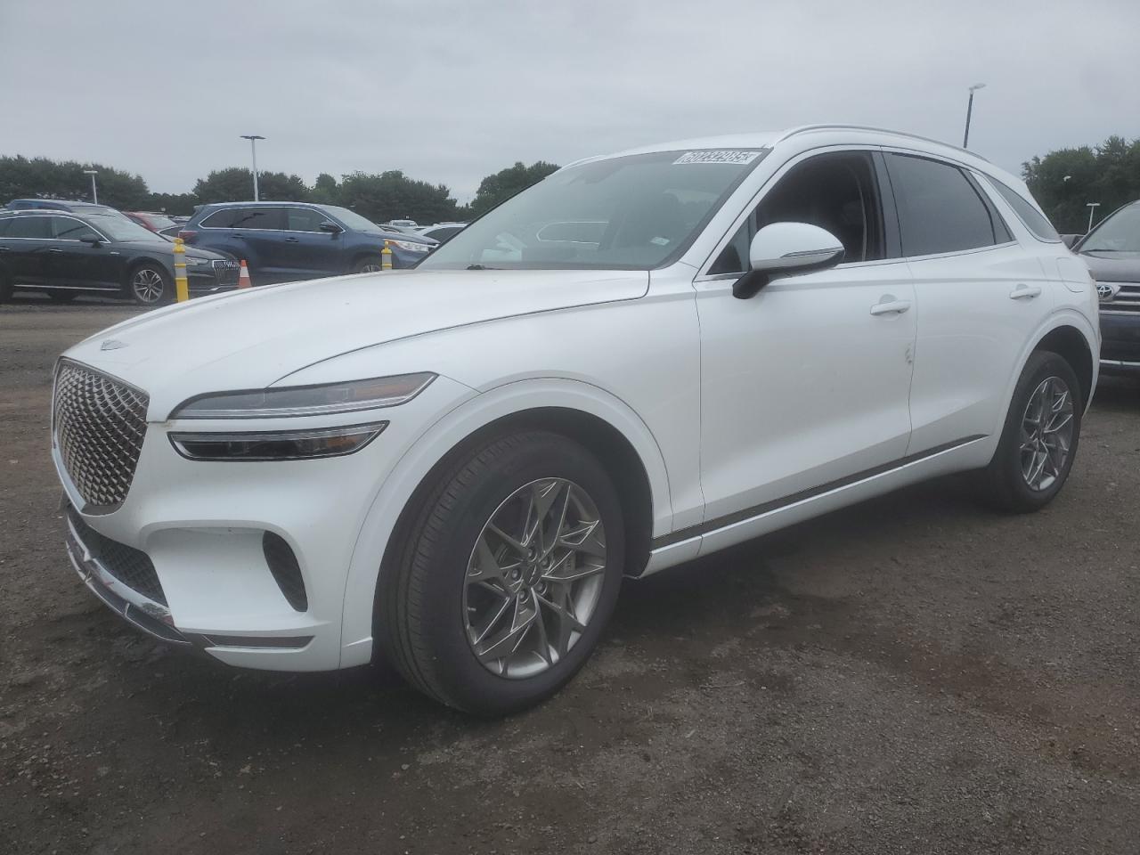 GENESIS GV70 BASE – zdjęcie z aukcji, lot #60232985