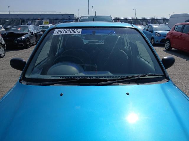 1998 NISSAN MICRA GX A