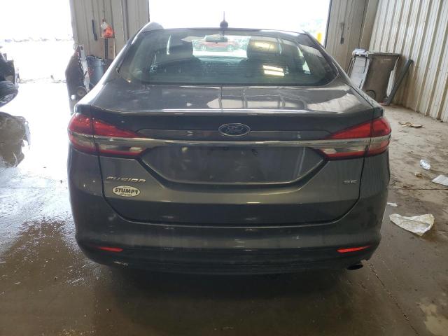  FORD FUSION 2018 Szary