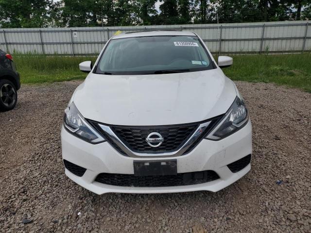  NISSAN SENTRA 2018 Biały