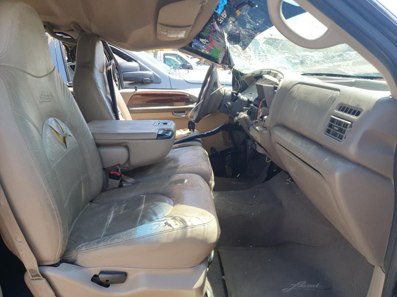 2000 Ford F350 Srw Super Duty VIN: 1FTSW31F5YEA87324 Lot: 59383575