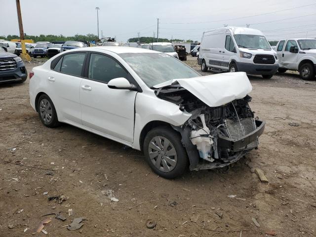  KIA RIO 2020 Biały