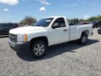 2013 Chevrolet Silverado C1500   en Venta en Riverview, FL - Mechanical