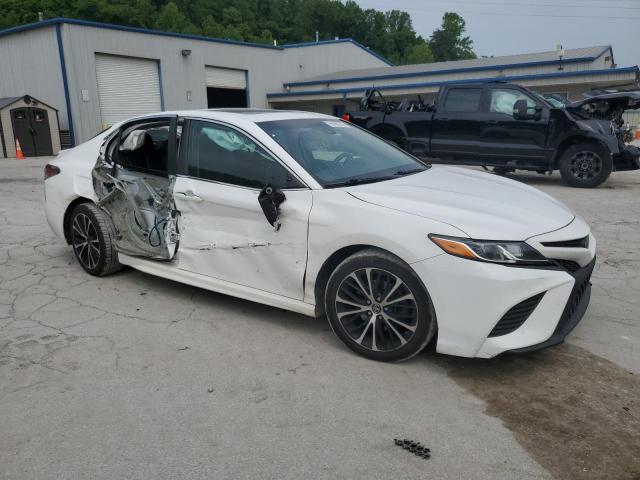  TOYOTA CAMRY 2018 Biały