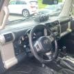 2011 Toyota Fj Cruiser  zu verkaufen in North Billerica, MA - Normal Wear